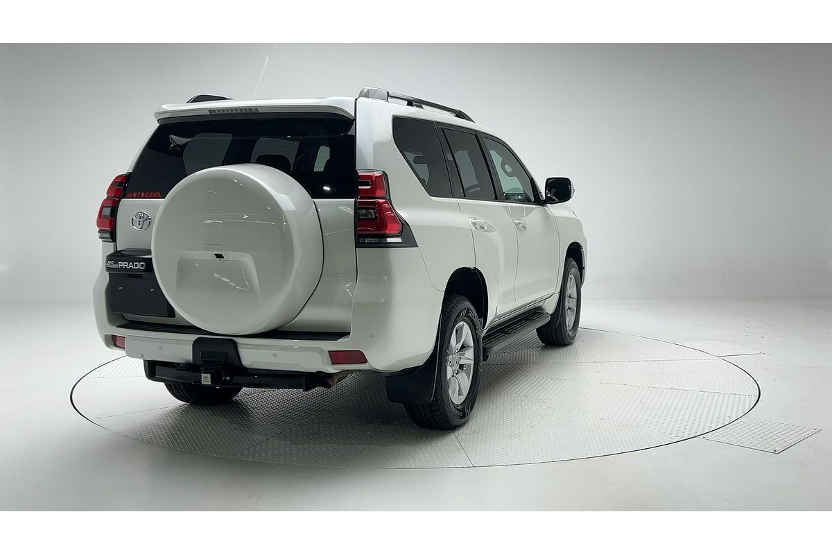 2019 Toyota Landcruiser Prado GXL GDJ150R