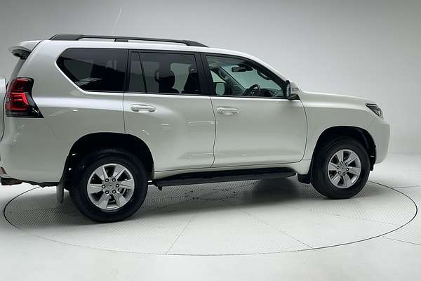 2019 Toyota Landcruiser Prado GXL GDJ150R thumb-2