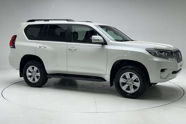 2019 Toyota Landcruiser Prado GXL GDJ150R thumb-3