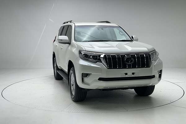 2019 Toyota Landcruiser Prado GXL GDJ150R thumb-4