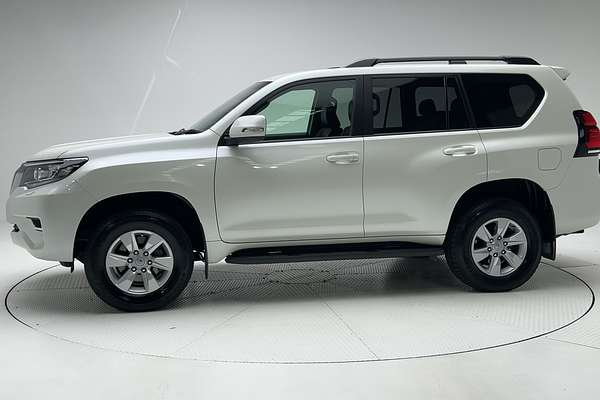 2019 Toyota Landcruiser Prado GXL GDJ150R thumb-6