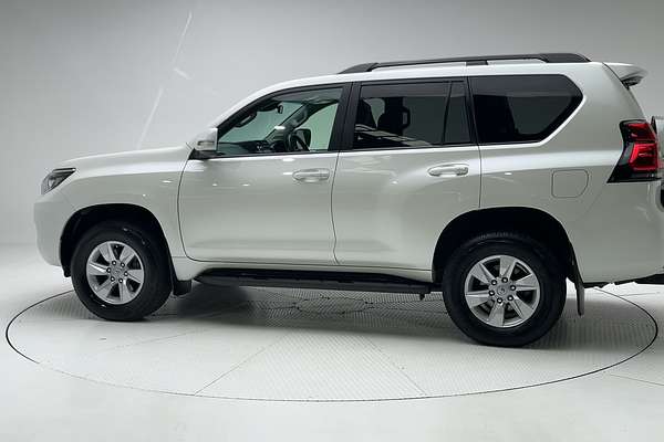 2019 Toyota Landcruiser Prado GXL GDJ150R thumb-7
