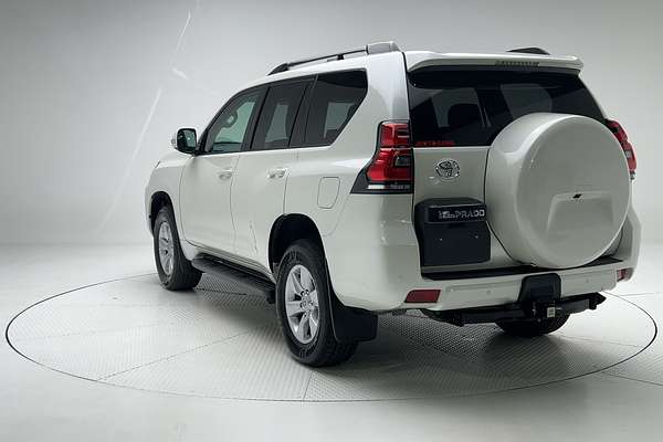 2019 Toyota Landcruiser Prado GXL GDJ150R thumb-8