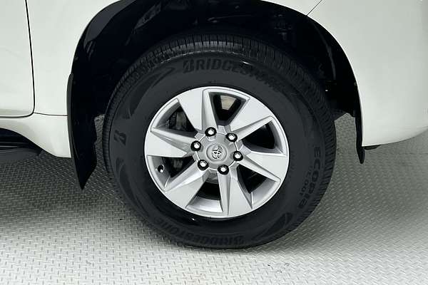 2019 Toyota Landcruiser Prado GXL GDJ150R thumb-9