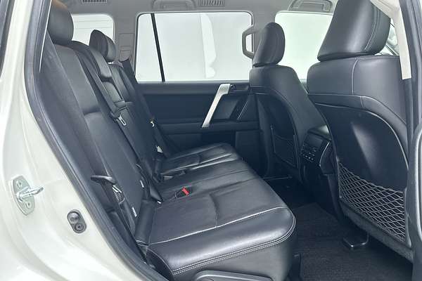 2019 Toyota Landcruiser Prado GXL GDJ150R thumb-11
