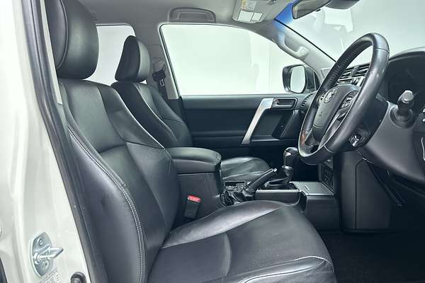 2019 Toyota Landcruiser Prado GXL GDJ150R thumb-12