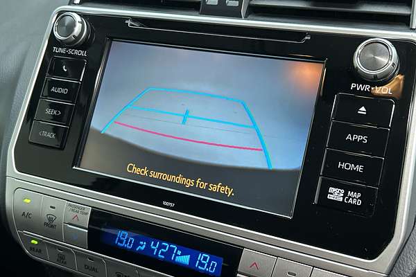 2019 Toyota Landcruiser Prado GXL GDJ150R thumb-14