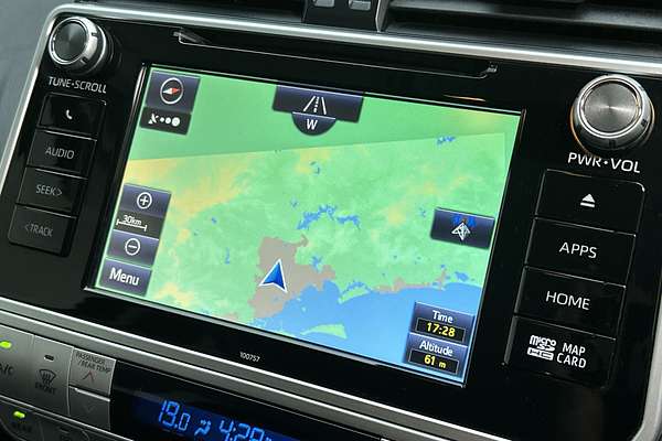 2019 Toyota Landcruiser Prado GXL GDJ150R thumb-15