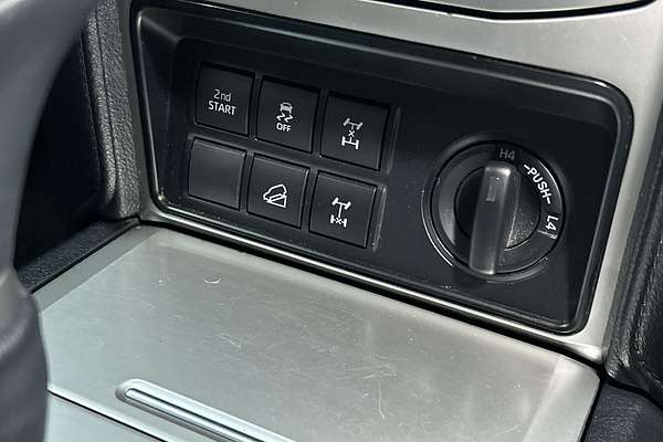 2019 Toyota Landcruiser Prado GXL GDJ150R thumb-16