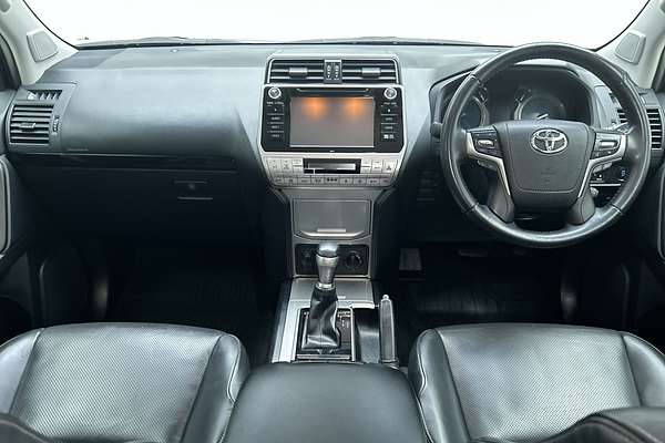 2019 Toyota Landcruiser Prado GXL GDJ150R thumb-19