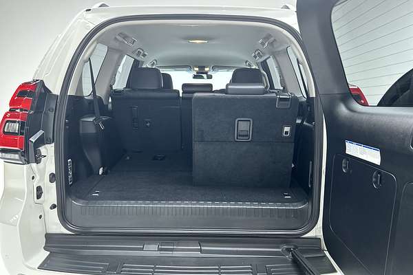 2019 Toyota Landcruiser Prado GXL GDJ150R thumb-20