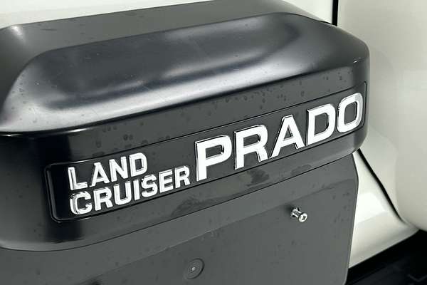 2019 Toyota Landcruiser Prado GXL GDJ150R thumb-21