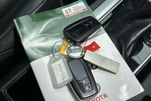 2019 Toyota Landcruiser Prado GXL GDJ150R thumb-22