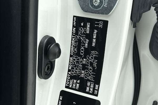 2019 Toyota Landcruiser Prado GXL GDJ150R thumb-23