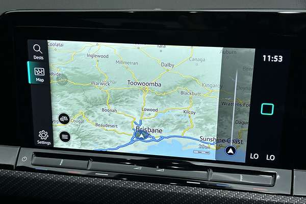 2023 Volkswagen Golf 110TSI R-Line 8 thumb-14