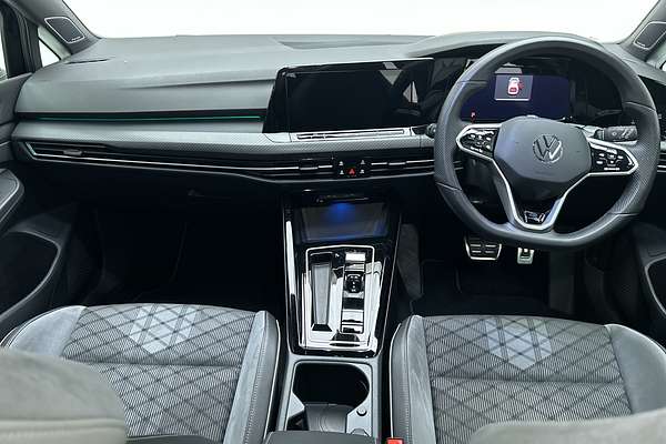 2023 Volkswagen Golf 110TSI R-Line 8 thumb-19
