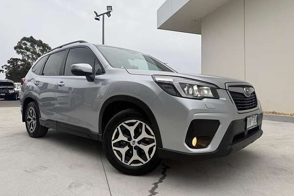 2019 Subaru Forester 2.5i S5