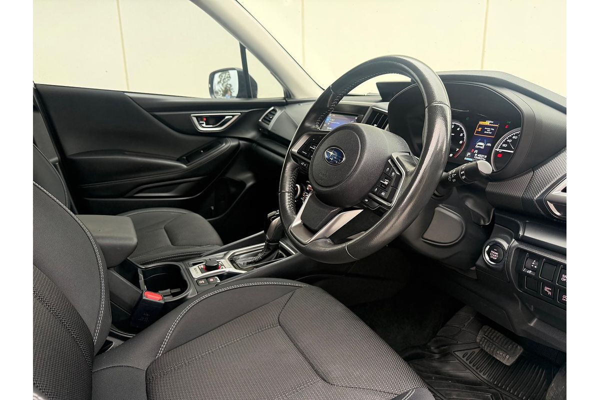 2019 Subaru Forester 2.5i S5