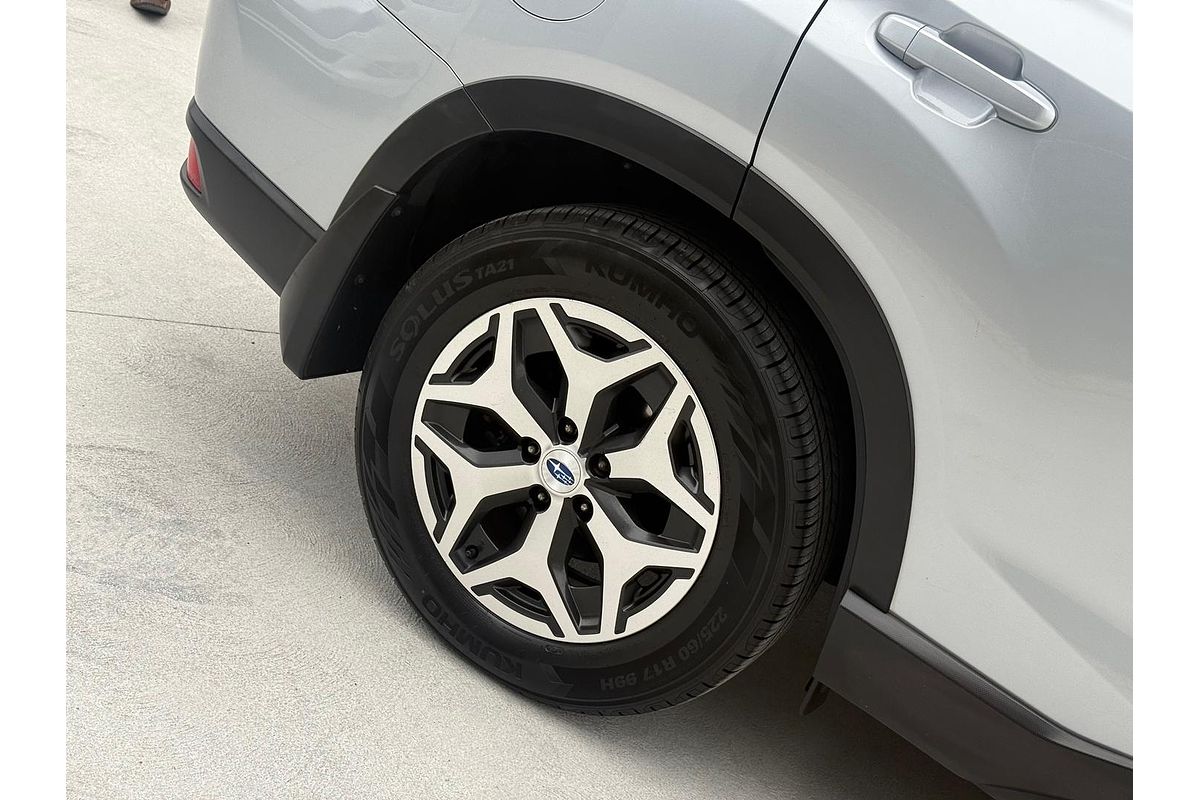 2019 Subaru Forester 2.5i S5