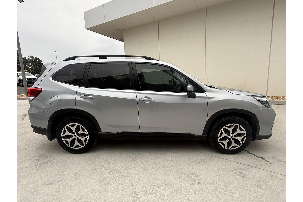 2019 Subaru Forester 2.5i S5