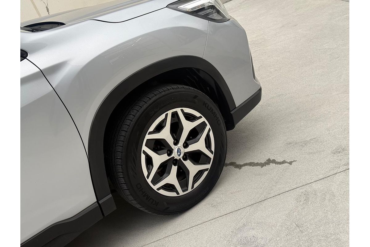 2019 Subaru Forester 2.5i S5