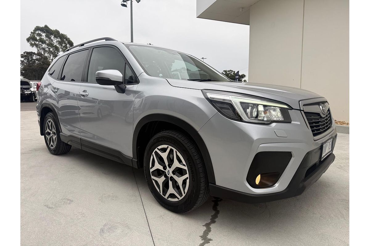 2019 Subaru Forester 2.5i S5