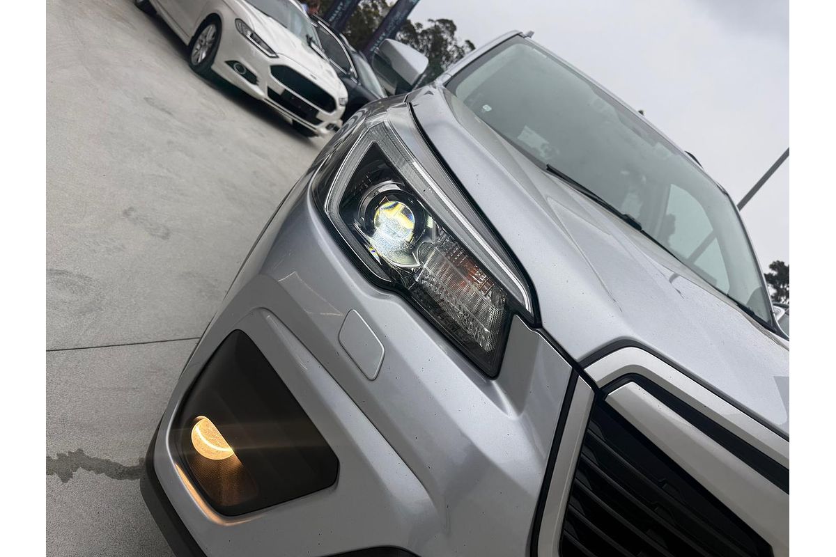 2019 Subaru Forester 2.5i S5