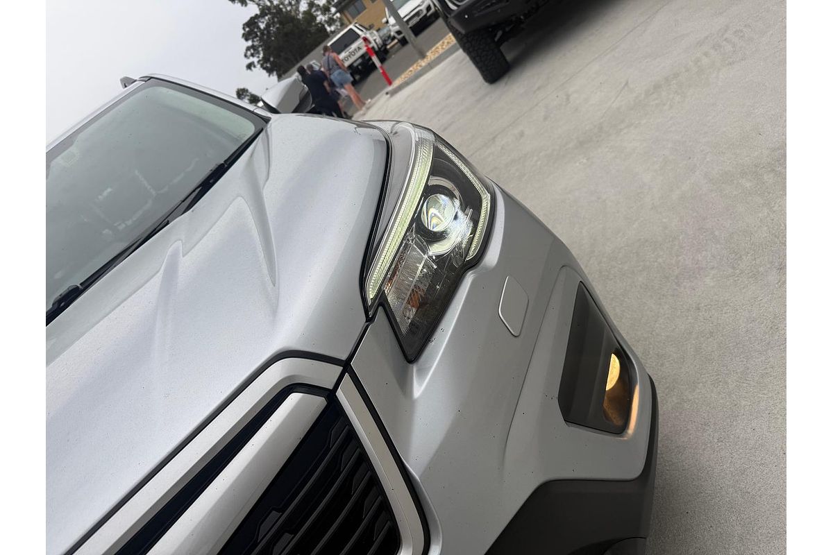 2019 Subaru Forester 2.5i S5