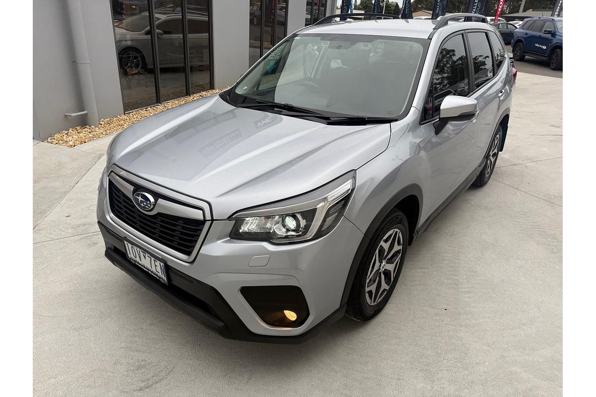 2019 Subaru Forester 2.5i S5