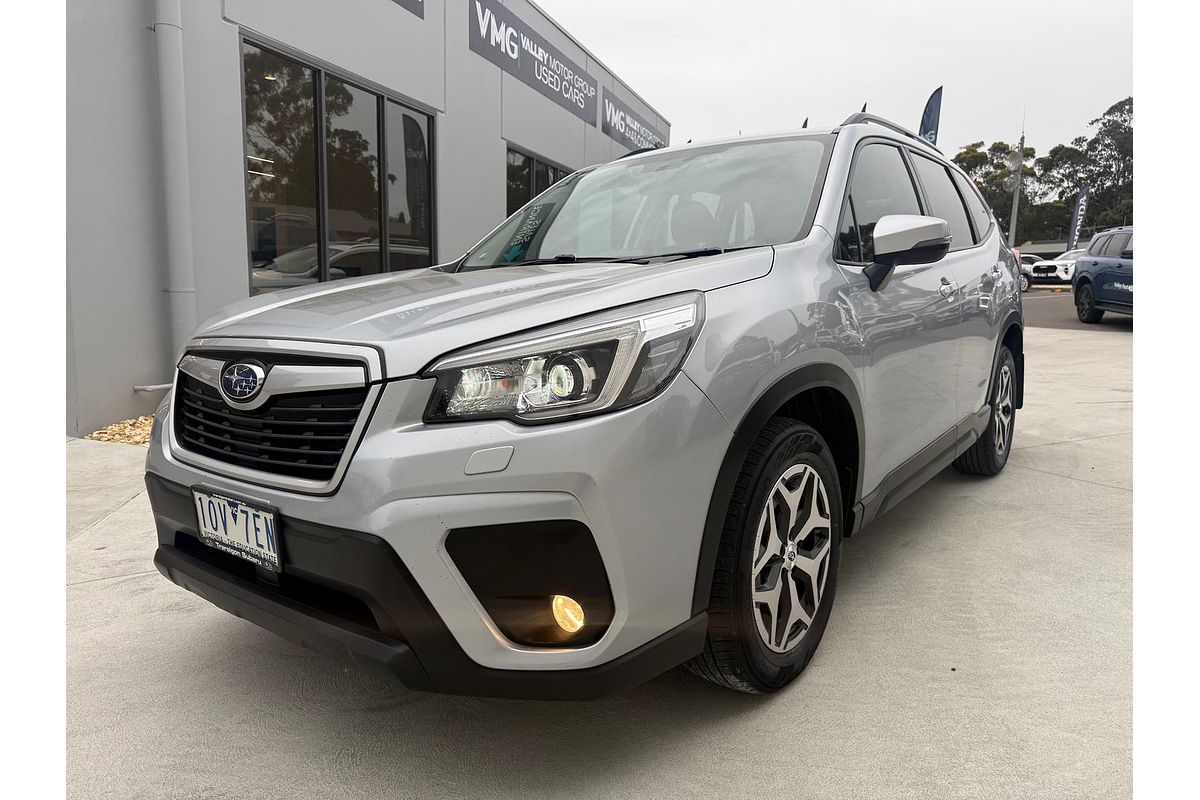 2019 Subaru Forester 2.5i S5