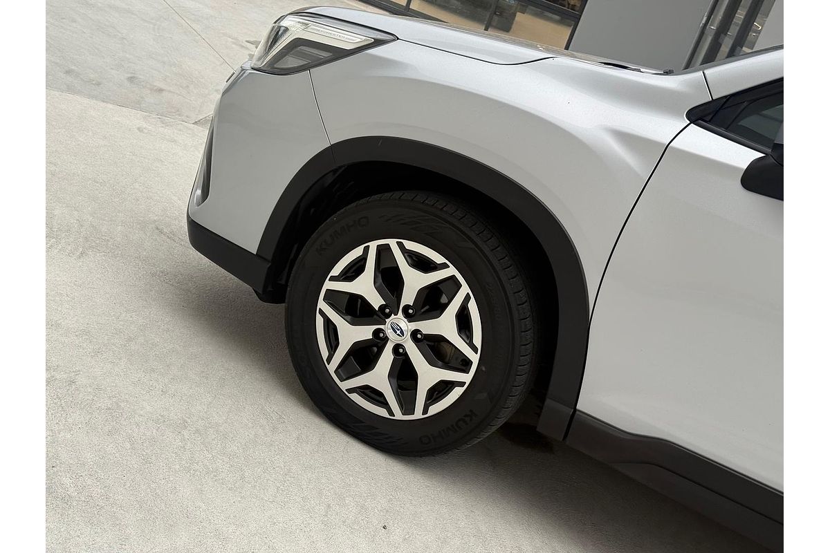 2019 Subaru Forester 2.5i S5