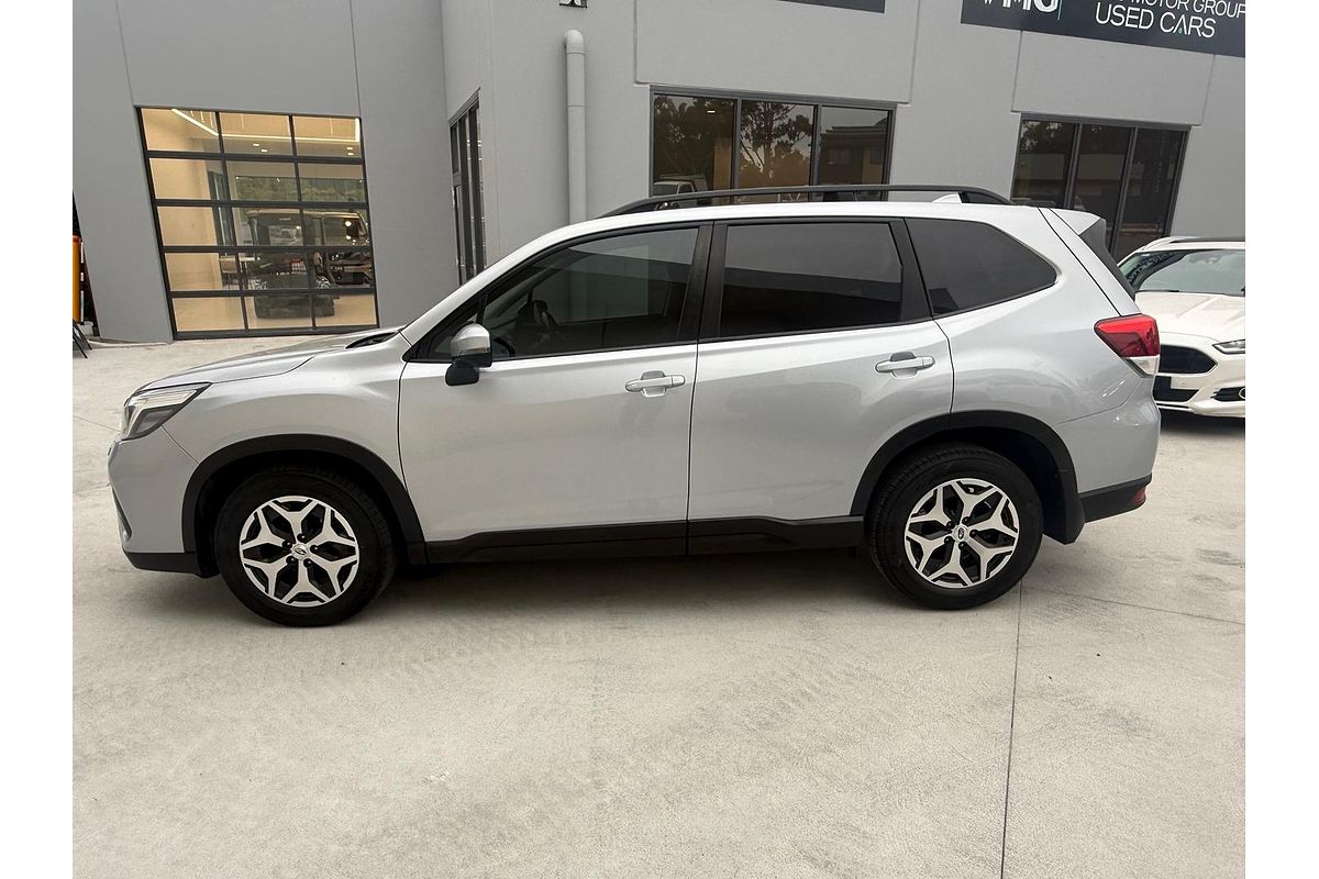2019 Subaru Forester 2.5i S5
