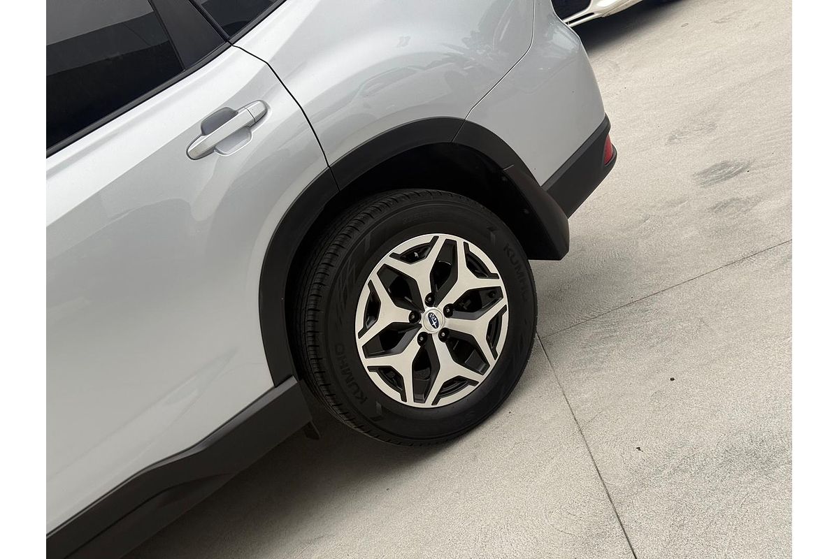 2019 Subaru Forester 2.5i S5