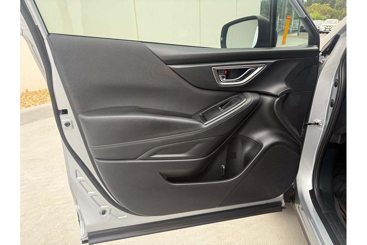 2019 Subaru Forester 2.5i S5