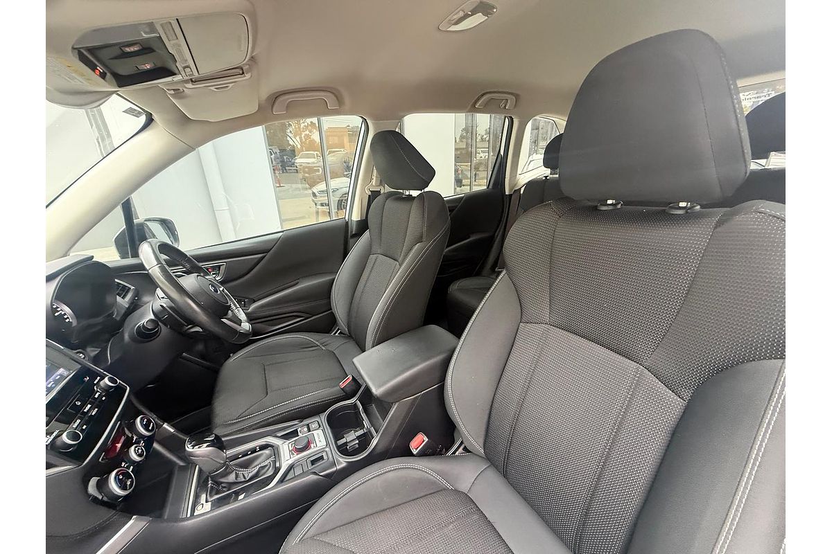 2019 Subaru Forester 2.5i S5