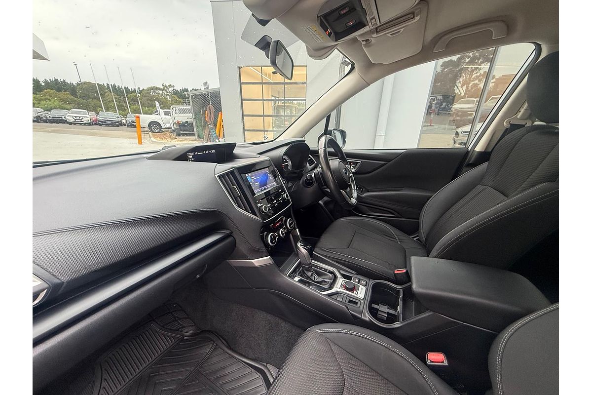2019 Subaru Forester 2.5i S5