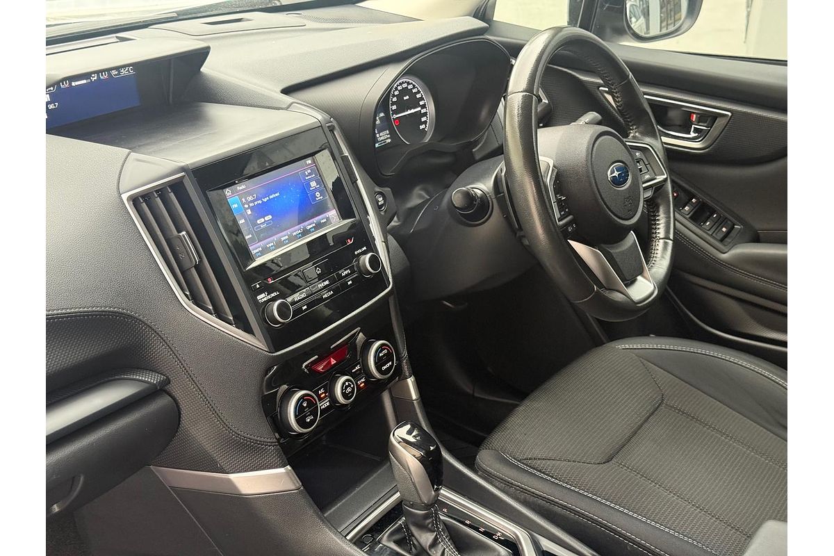 2019 Subaru Forester 2.5i S5