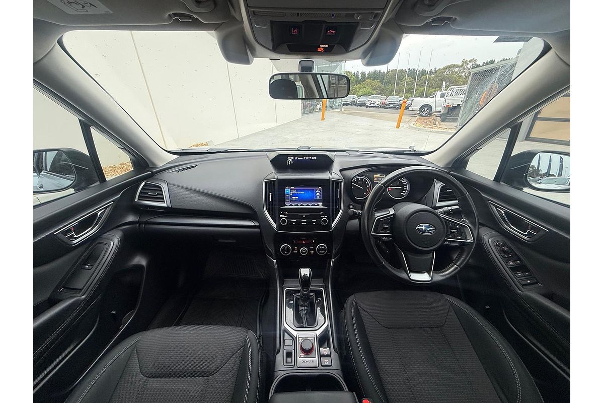 2019 Subaru Forester 2.5i S5