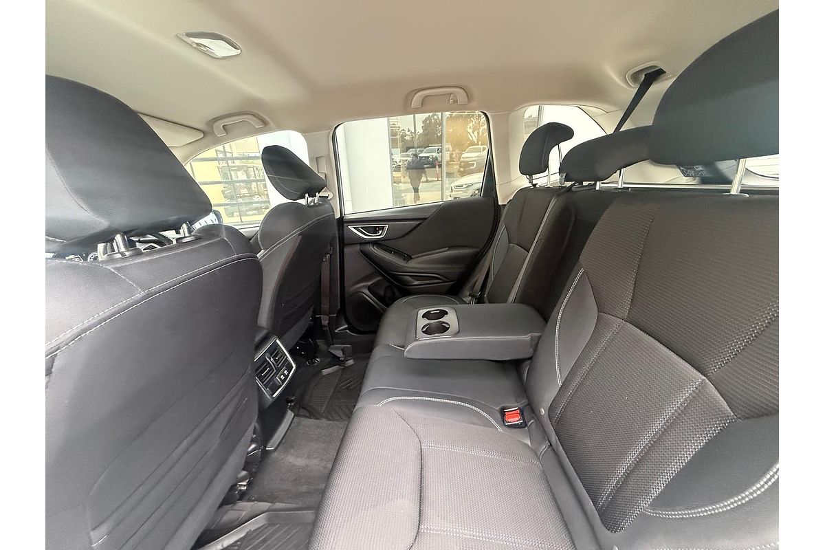 2019 Subaru Forester 2.5i S5