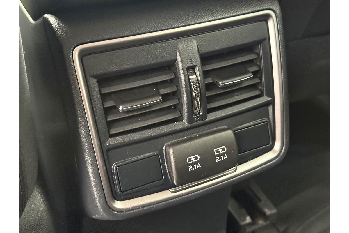 2019 Subaru Forester 2.5i S5