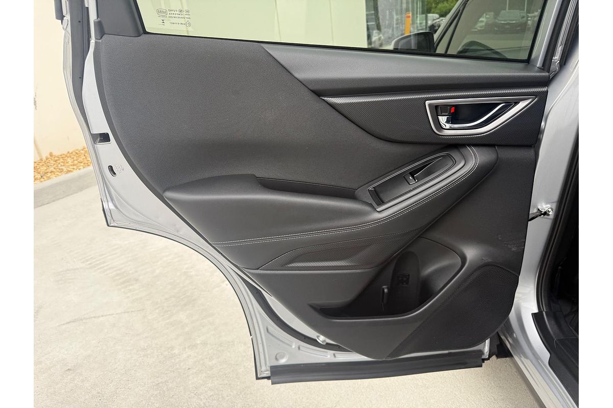 2019 Subaru Forester 2.5i S5