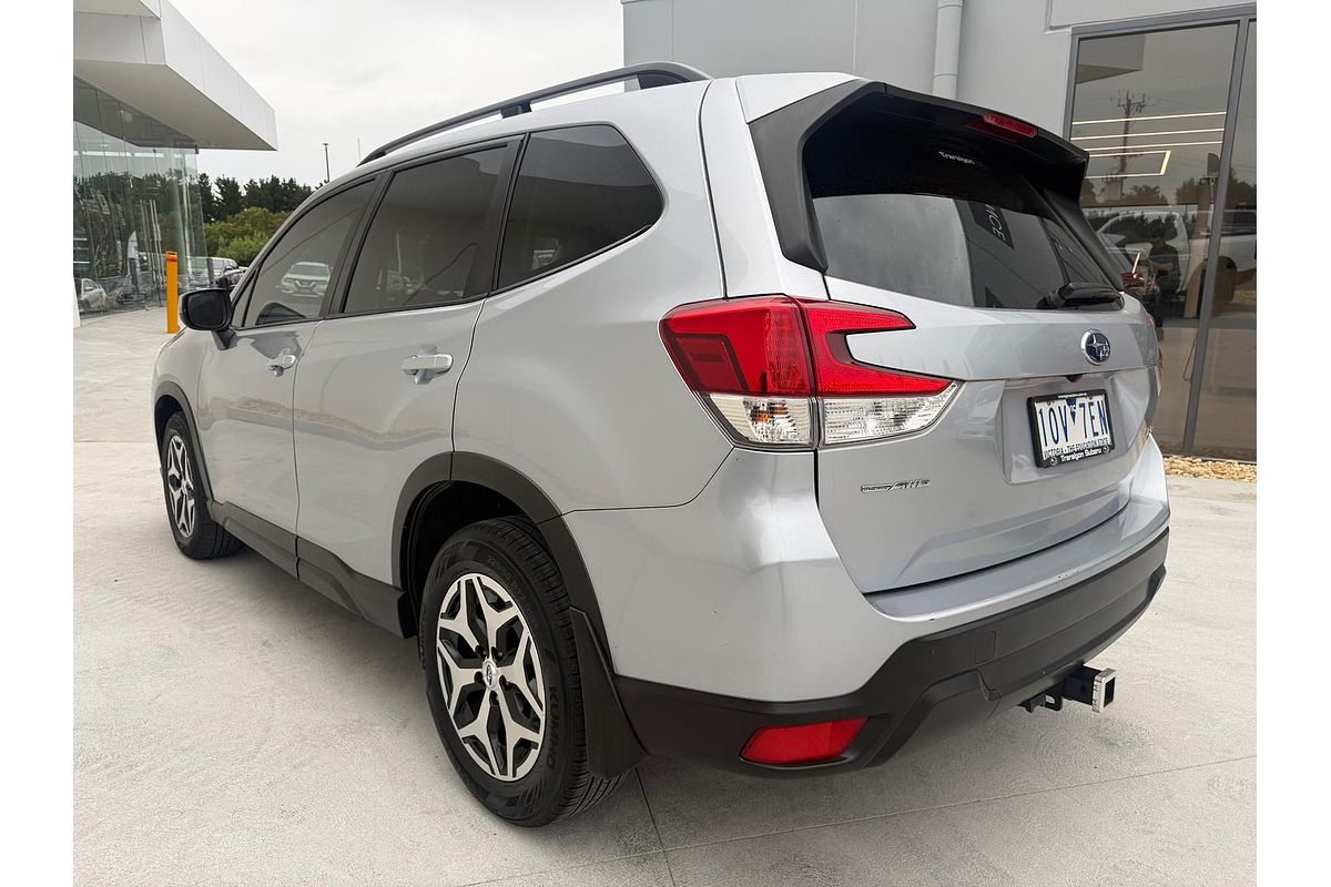 2019 Subaru Forester 2.5i S5