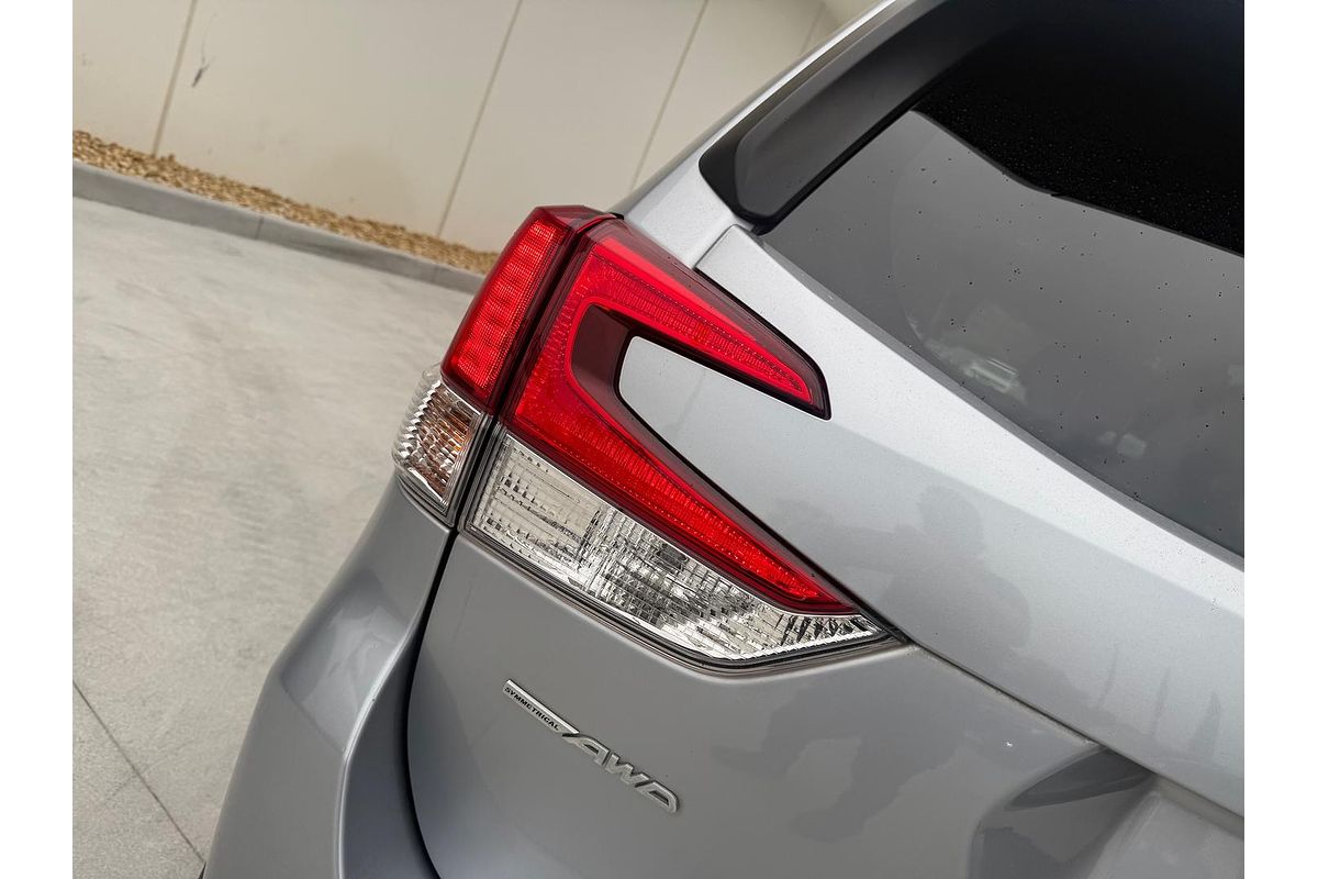 2019 Subaru Forester 2.5i S5