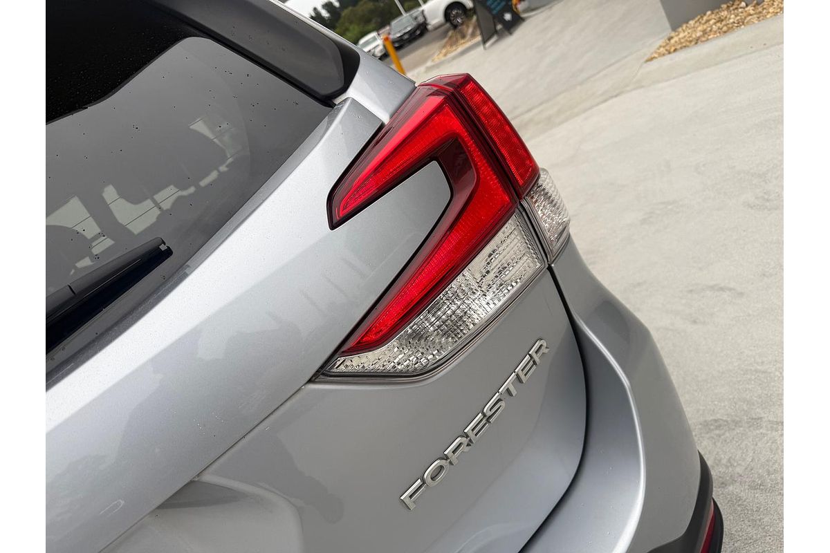 2019 Subaru Forester 2.5i S5