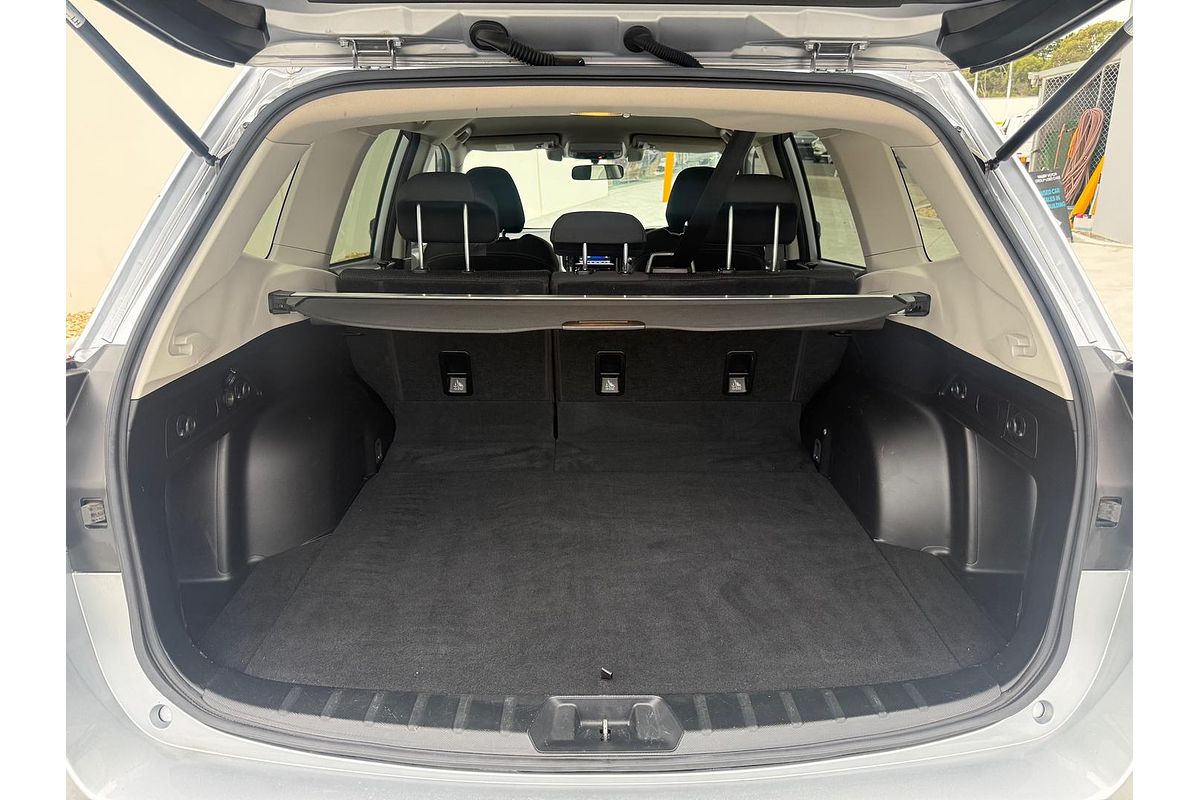 2019 Subaru Forester 2.5i S5