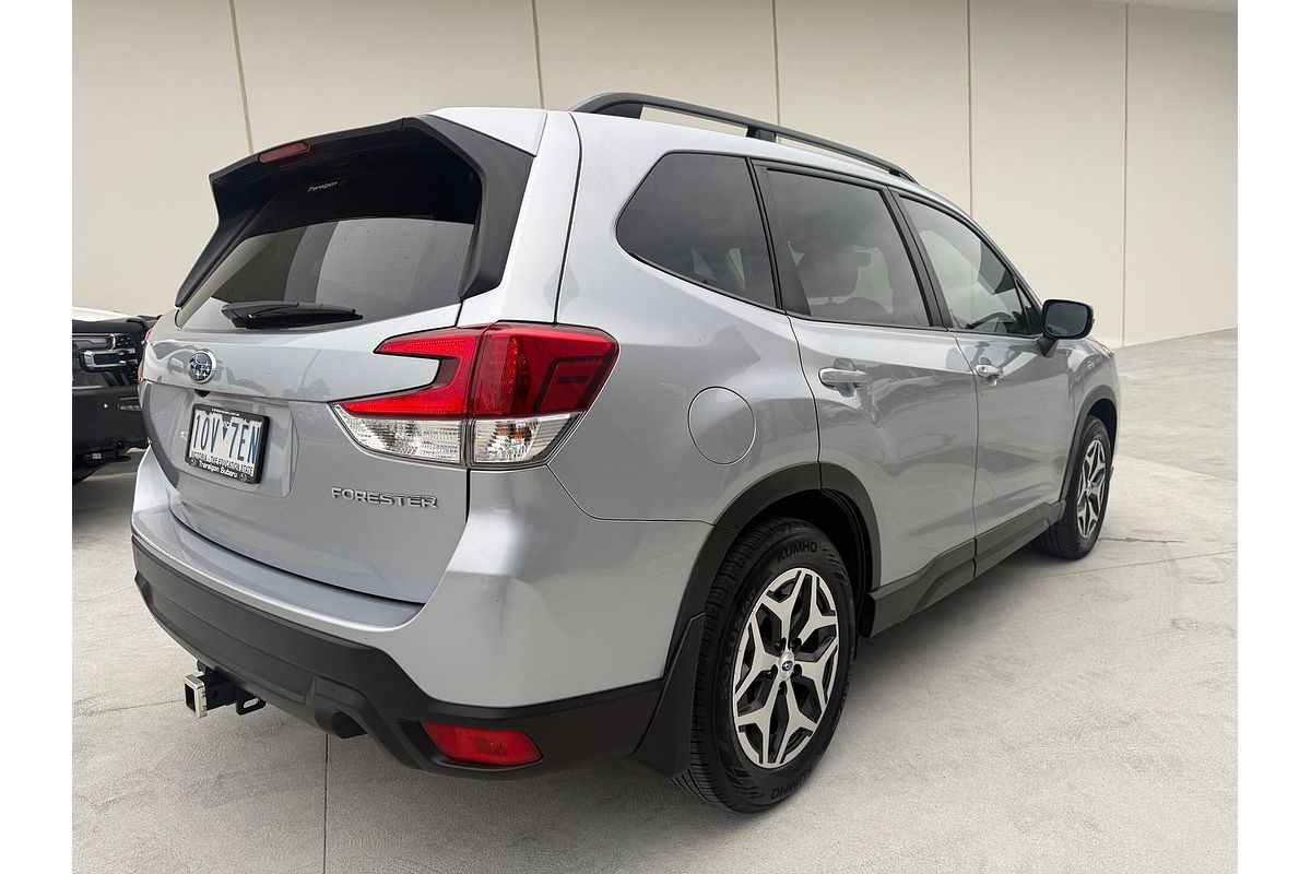 2019 Subaru Forester 2.5i S5