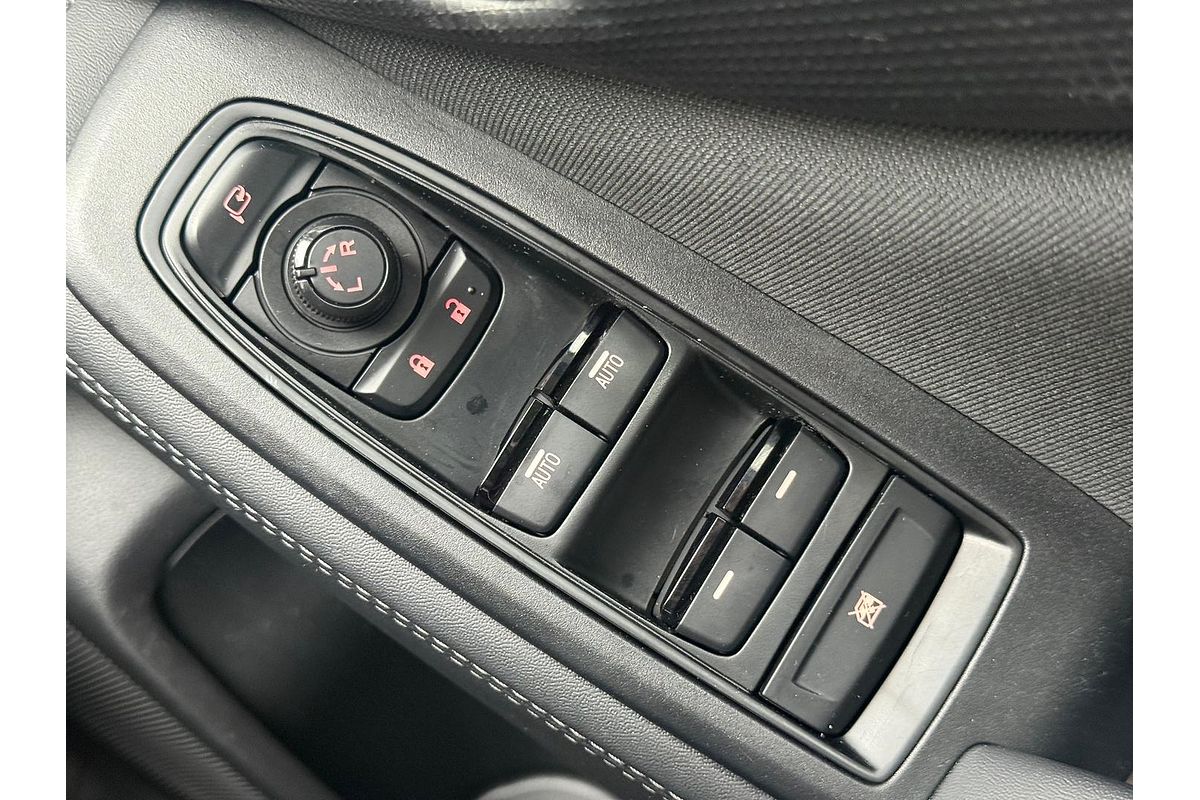 2019 Subaru Forester 2.5i S5