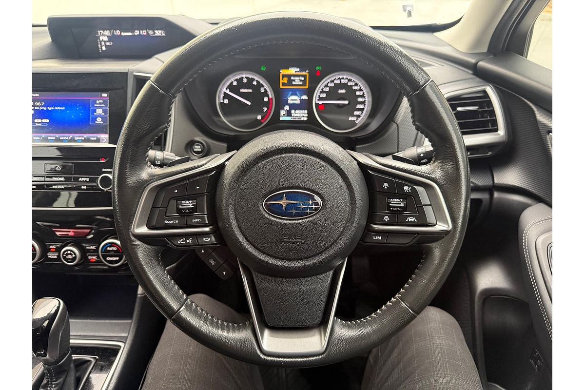 2019 Subaru Forester 2.5i S5