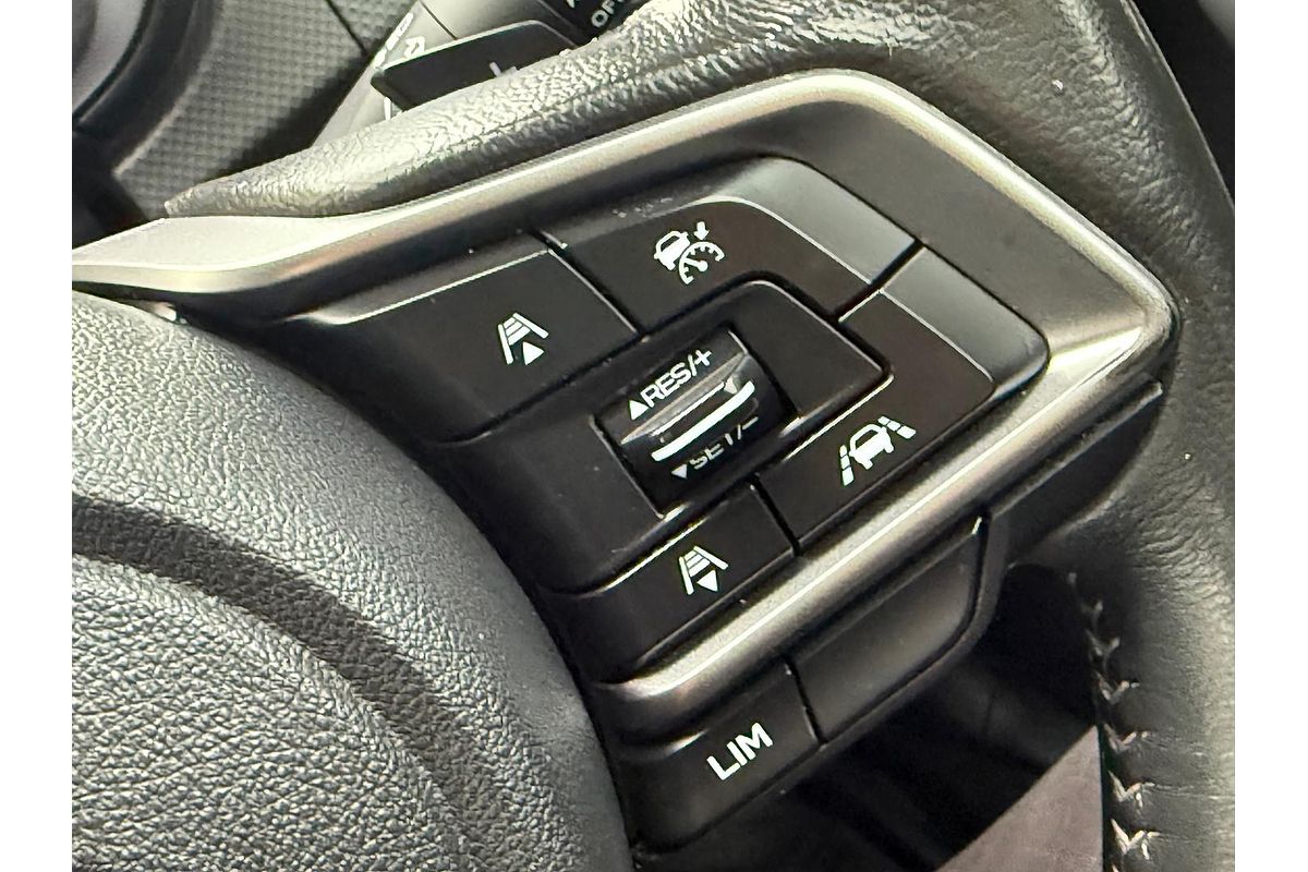 2019 Subaru Forester 2.5i S5