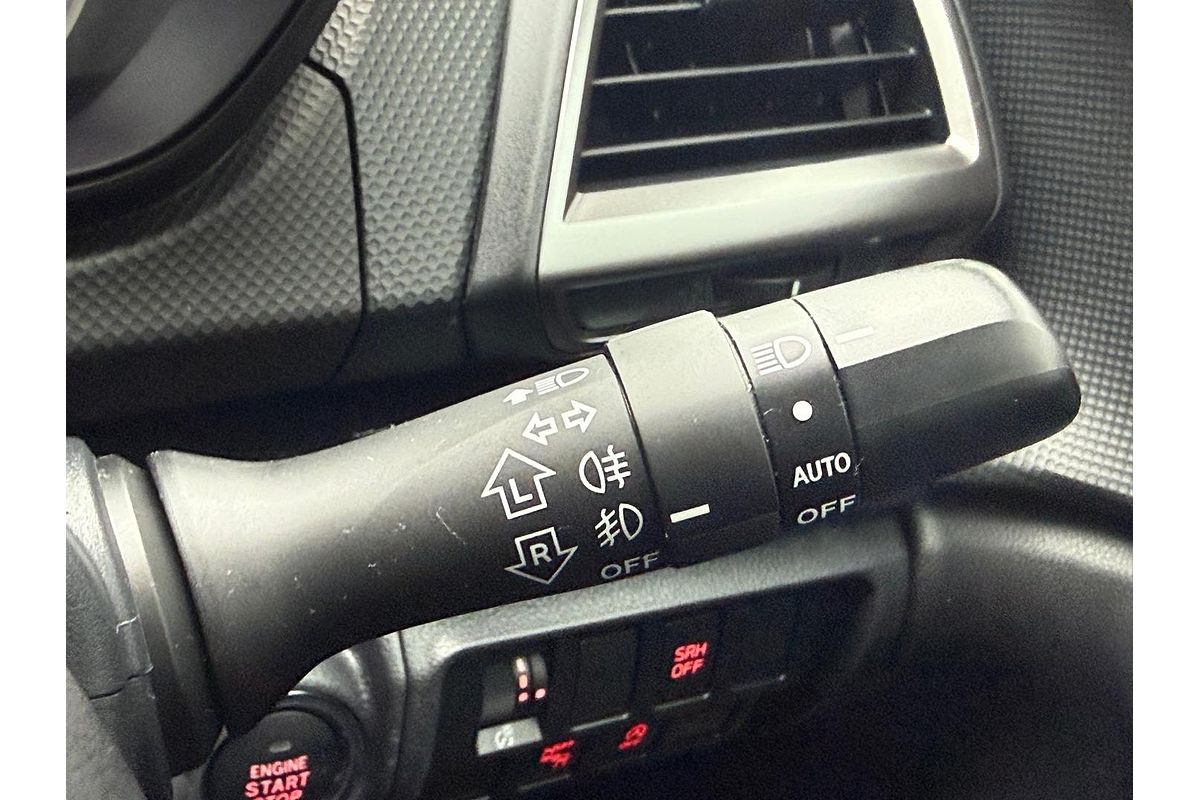 2019 Subaru Forester 2.5i S5